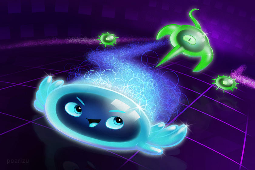 Plox Neon by pearlzu