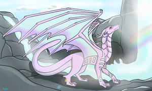 Alba Commission by GDTrekkie Alba Commission by GDTrekkie
