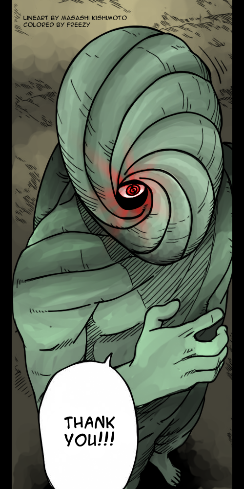 Naruto 603 - Rehabilitation by freezinka