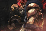 Akuma by ibroid