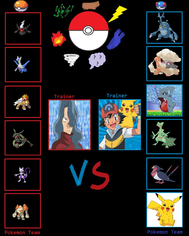 Pokemon Battle Ash Vs Tobias By Darth19 On Deviantart Pokemon Battle Ash Vs Tobias By Darth19 On Deviantart