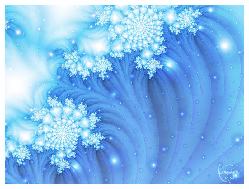 It's snowing by CassiopeiaArt It's snowing by CassiopeiaArt
