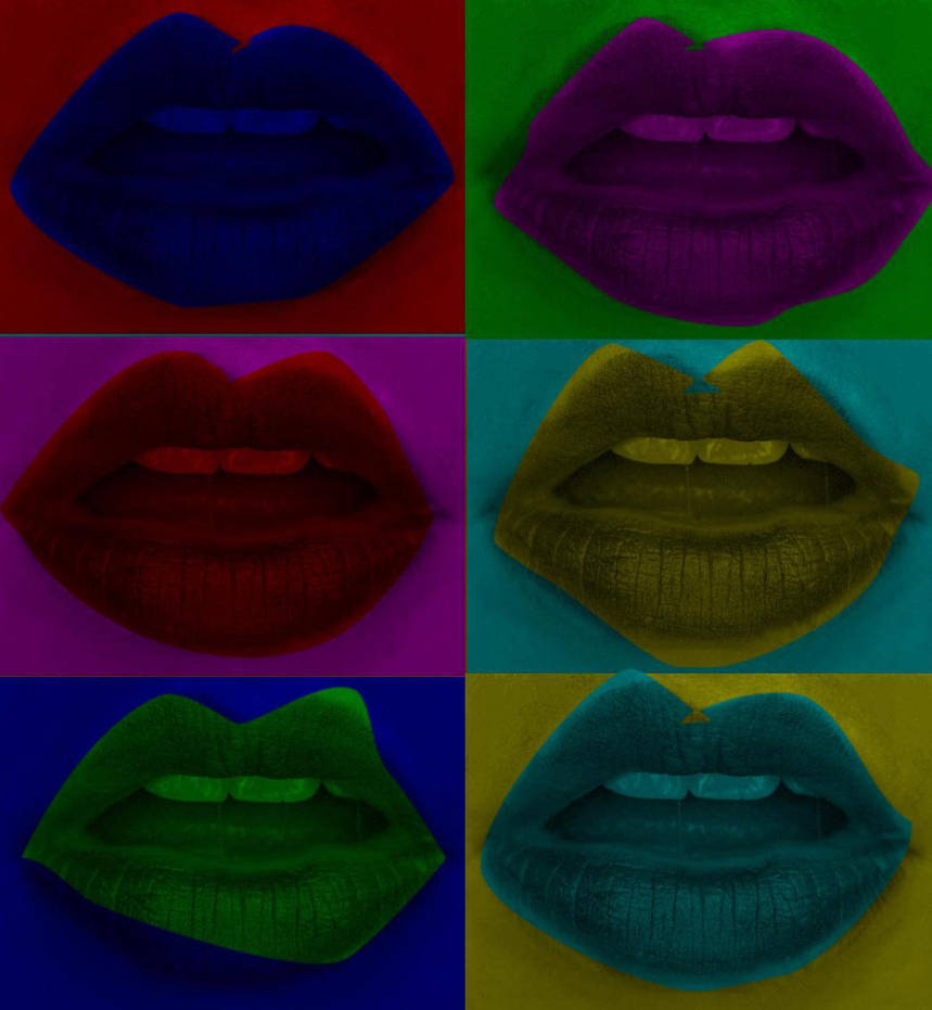 lipstick stains by moodrose on DeviantArt