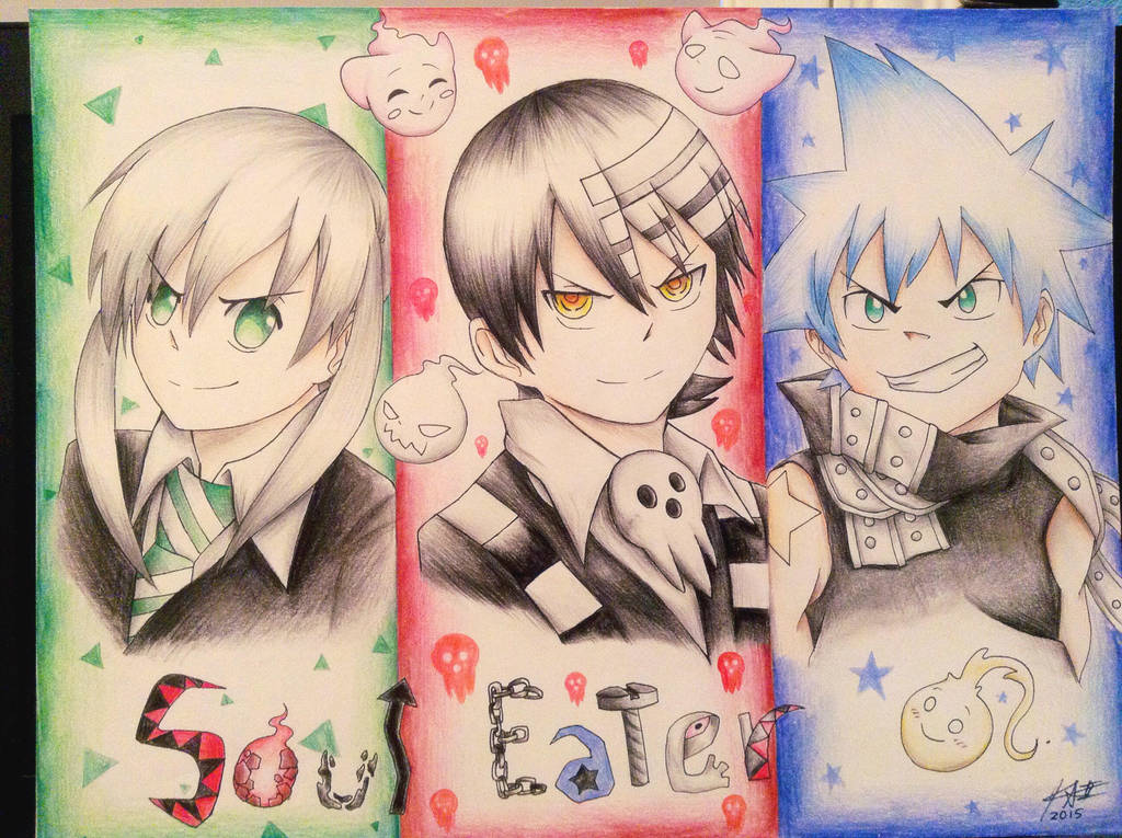 Soul Eater (Meister Ver.) by Kyuukeru