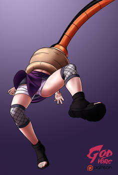 It's time to be swallowed - Ino Yamanaka - Part 2 by godvore