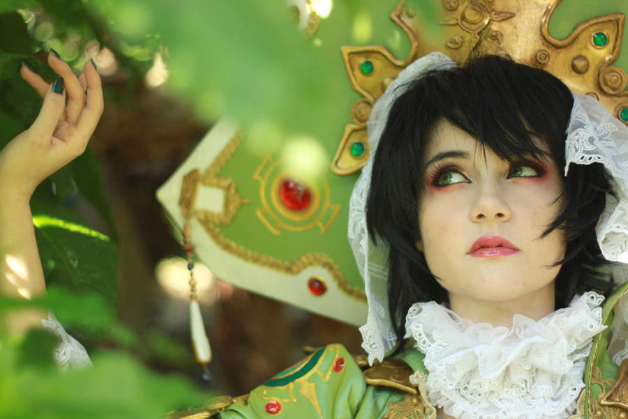 Anima mundi by Shu-Maat