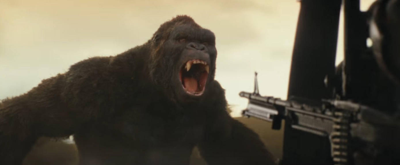 LegendaryKong by sonichedgehog2 on DeviantArt