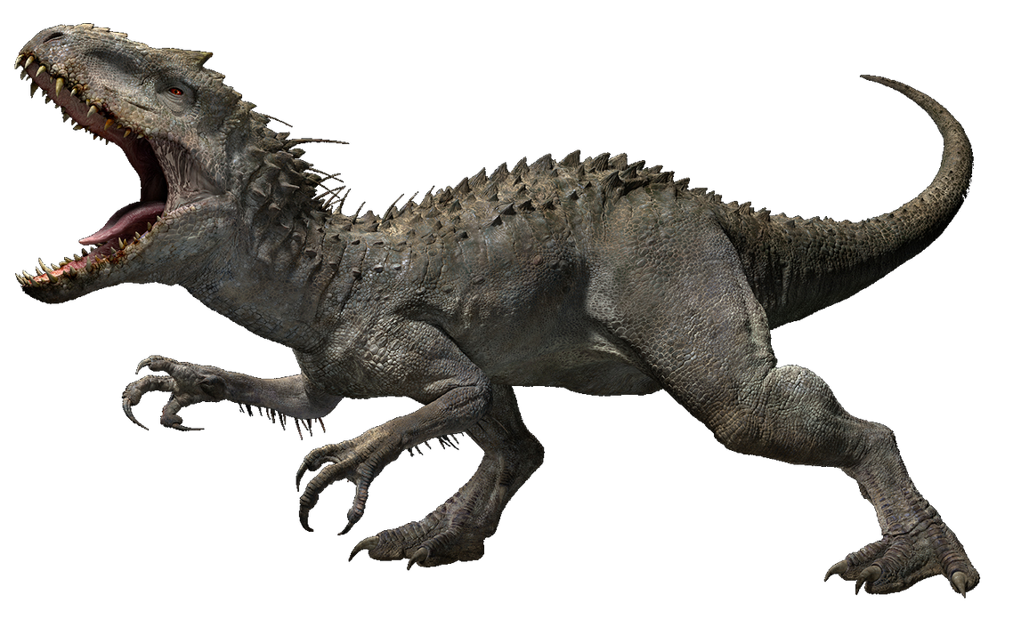 Jurassic World: Indominus Rex V3 by sonichedgehog2 on DeviantArt
