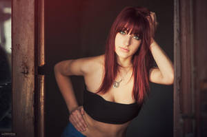 Alexandra by Norrington1