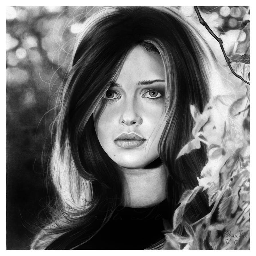 Crying Inside by ElenaR