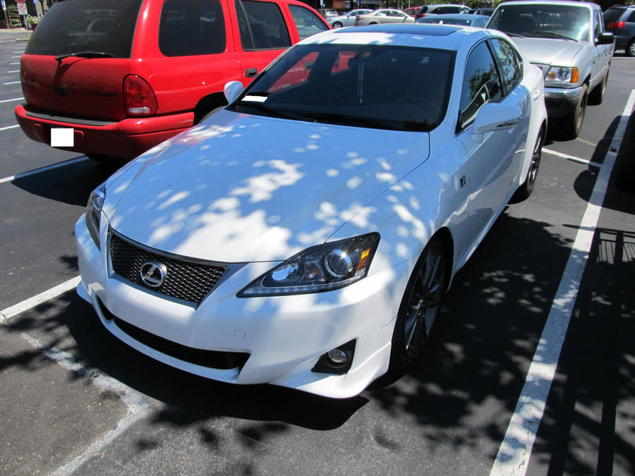 2012 Lexus Is250 F Sport 1 By Michaelb450 On Deviantart