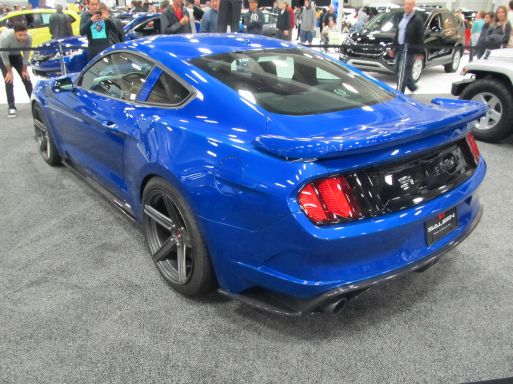 San Diego Auto Show 2015 (43) by MichaelB450 on DeviantArt