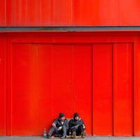 Still friends by Yousry-Aref