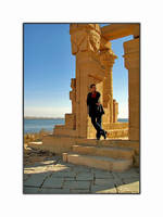 Living with my past by Yousry-Aref