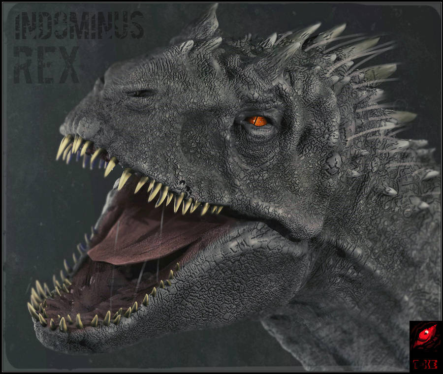 The Indominus by Gabe-TKE on DeviantArt