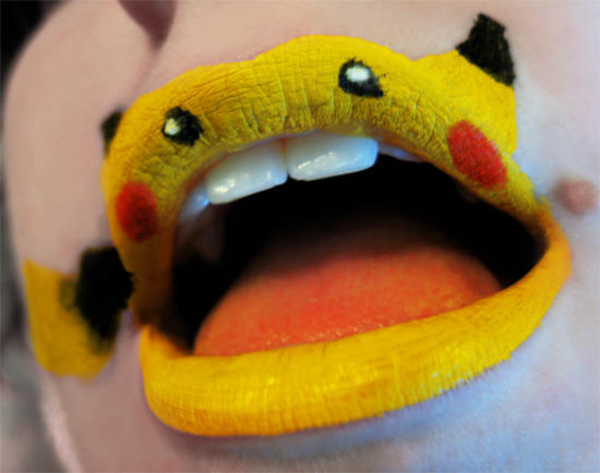 Pikachu by viridis-somnio