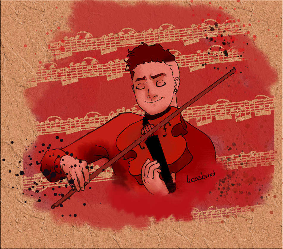 #1 - A violist by lbrnd