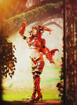 Alexstrasza - World of Warcraft by Narga-Lifestream