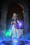 Jaina Proudmoore by Narga-Lifestream