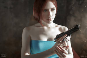 Jill Valentine II by Narga-Lifestream Jill Valentine II by Narga-Lifestream