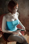 Jill Valentine III by Narga-Lifestream