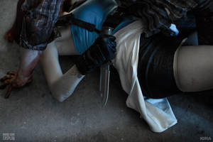 Jill Valentine - Last Escape 6 by Narga-Lifestream Jill Valentine - Last Escape 6 by Narga-Lifestream