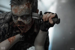 Jill Valentine - Last Escape 7 by Narga-Lifestream Jill Valentine - Last Escape 7 by Narga-Lifestream