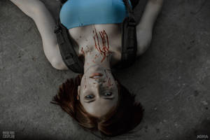 Jill Valentine - Last Escape 9 by Narga-Lifestream Jill Valentine - Last Escape 9 by Narga-Lifestream