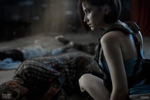Jill Valentine - Last Escape 10 by Narga-Lifestream Jill Valentine - Last Escape 10 by Narga-Lifestream