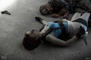 Jill Valentine - Last Escape 8 by Narga-Lifestream Jill Valentine - Last Escape 8 by Narga-Lifestream