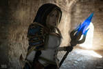 Jaina Proudmoore - Battle for Lordaeron 2 by Narga-Lifestream