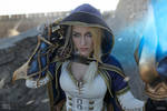 Jaina Proudmoore - Battle for Lordaeron 3 by Narga-Lifestream