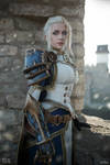 Jaina Proudmoore - Before the Storm 3 by Narga-Lifestream
