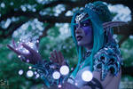 Tyrande - Ancient lights by Narga-Lifestream