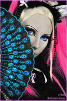 . lolita kitty . by Countess-Grotesque