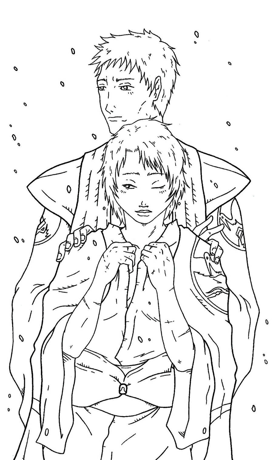 A Gift of Warmth by Koshindou