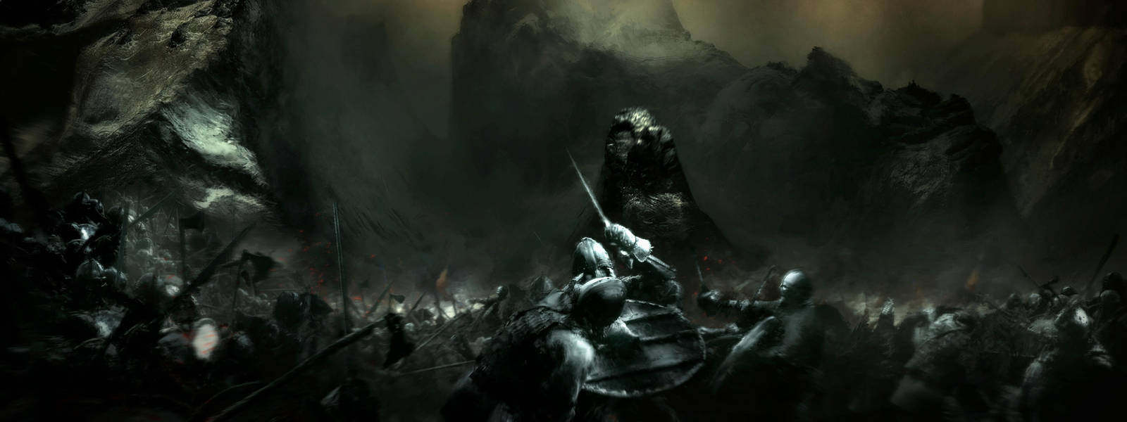 A Sizable Skirmish by TavenerScholar