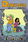 Demitopia issue 1 by poundforpoundcake