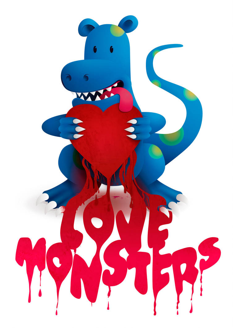 Love Monster by lightboxmagic on DeviantArt