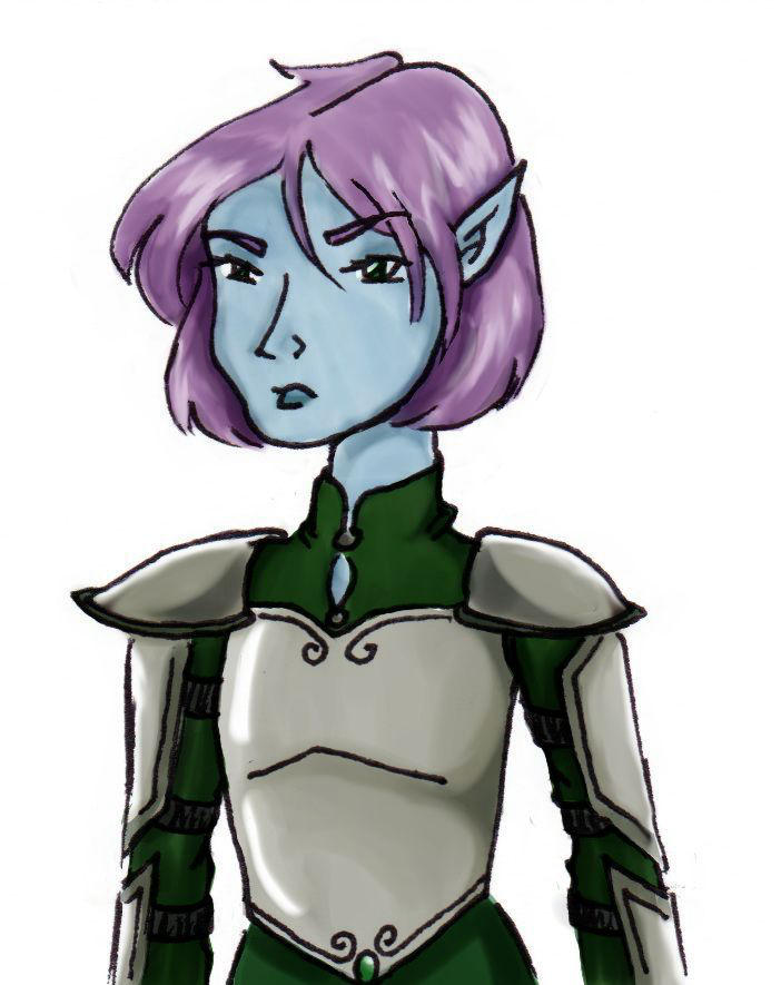 Coloring practice by socks4615