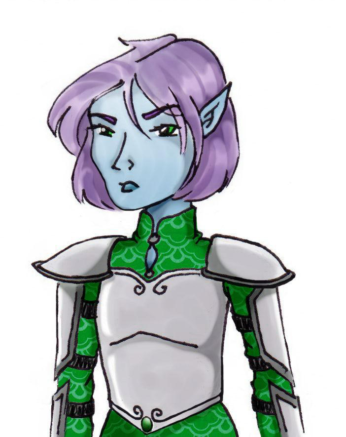 Coloring practice 2 by socks4615