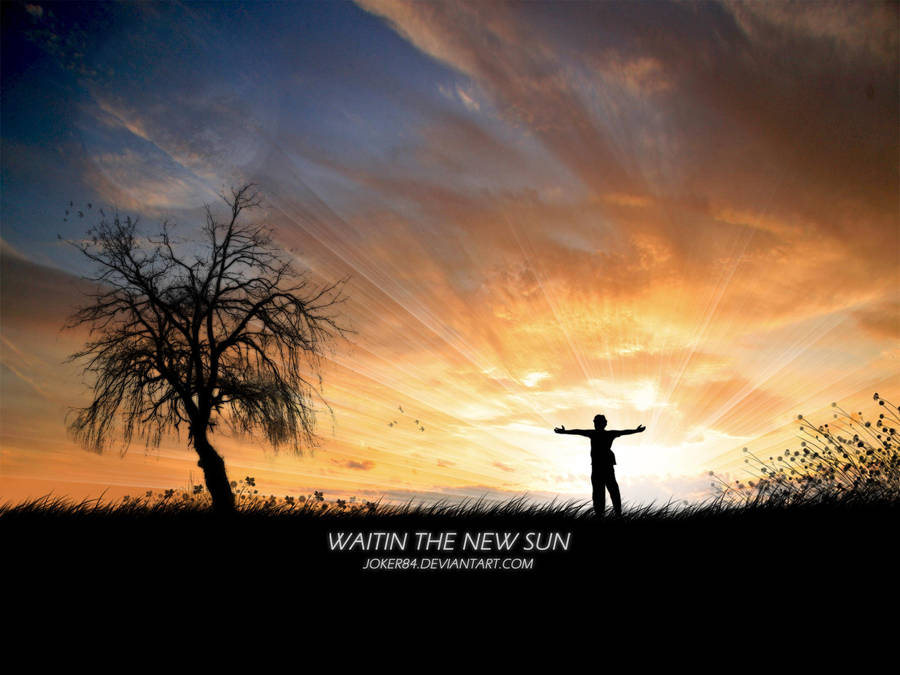 Waitin The New Sun by Joker84