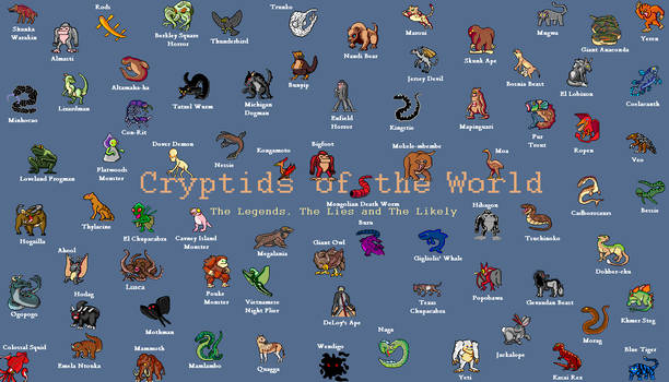 Project Cryptid V.1.5 by SynapticBoomstick