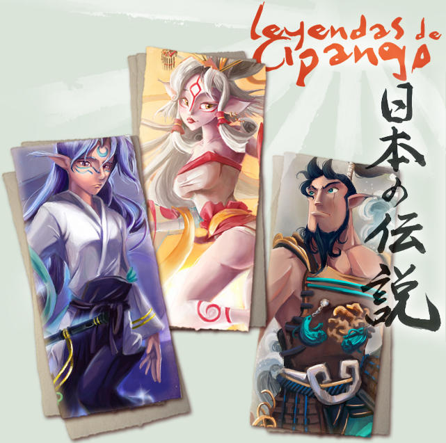 deviant_portada CIPANGO by ruth2m