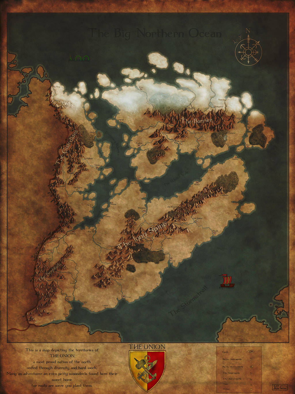 The Union by Fapor