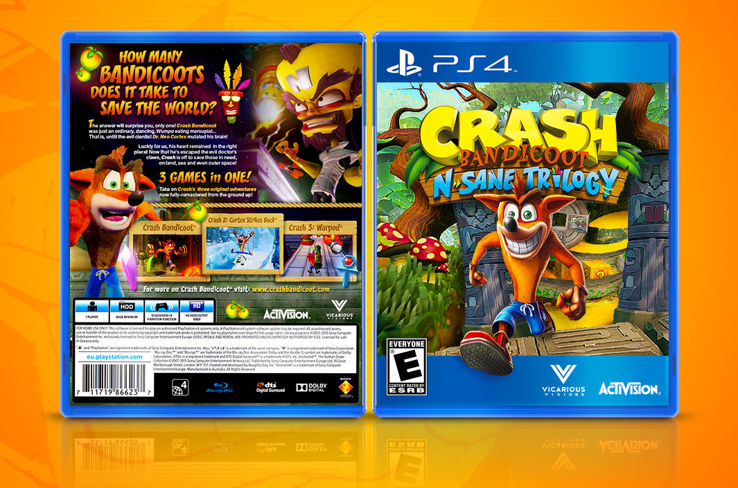 crash n sane trilogy pc crash n sane trilogy pc