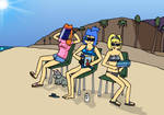 Summer 2014 by NinjaNick101