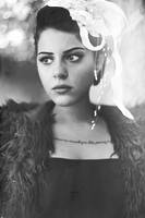 Ah Serge.. by Merube