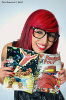 Fanboy's Dream 01 by tatehemlock