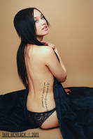 Black Velvet 02 by tatehemlock